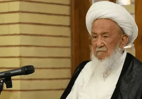 مرجع تقلید عراق درگذشت