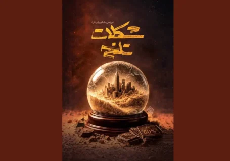 «شکلات تلخ»؛ رمانی درباره مهاجرت و تنهایی در زندگی مدرن