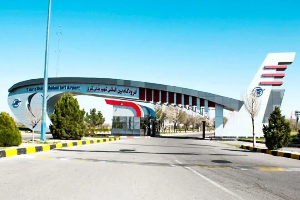 ازسرگیری پروازها در فرودگاه بین المللی شهید مدنی تبریز ازسرگیری پروازها در فرودگاه بین المللی شهید مدنی تبریز