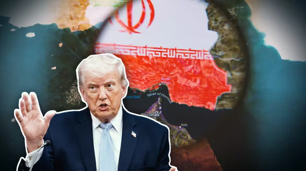 چرا هیچ کس ترامپ را پیروز جنگ با ایران نمی نامد؟