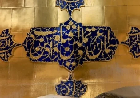 سیمای امیرالمؤمنین(علیه السلام) در حافظه ادبی ایران/ شیری که خورشید شد