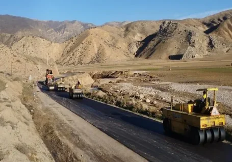 اینفوگرافیک| وضعیت پروژه های راه روستایی در سنندج