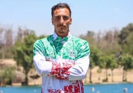 عباس حسینی راهی فینال شد