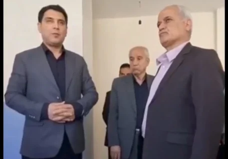 یک واحد آپارتمان هدیه استاندار کردستان به دو دختر آسیب دیده سنندجی