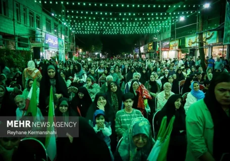 جشن عید غدیر خم در پیشوا