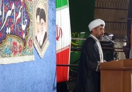 شاه حسینی: امامت حلقه اتصال انسان با نظام هدایت الهی است
