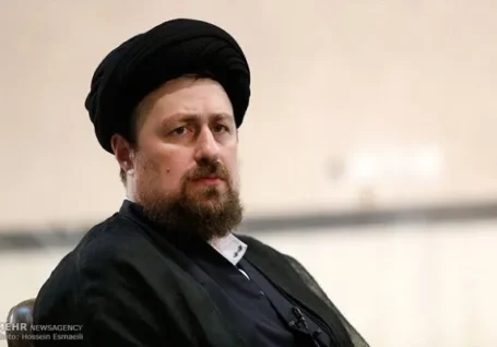 پیام تسلیت حجت الاسلام سید حسن خمینی در پی درگذشت آیت الله العظمی فیاض