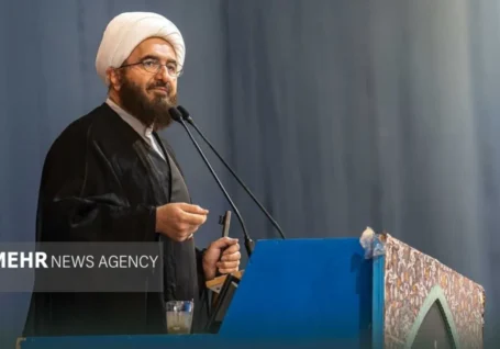 حجت الاسلام حاج علی اکبری: غدیر اسم رمز سعادت جمعی بشر است