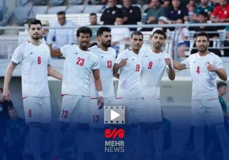 سنگ اندازی آمریکا در مسیر تیم ملی فوتبال