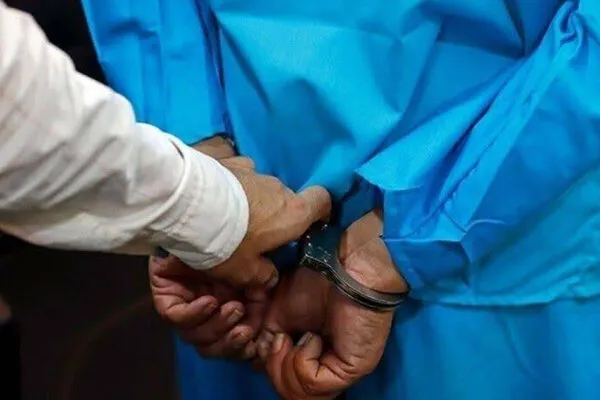 دستگیری سارق باتری خودرو در خمینی شهر؛ اعتراف به ۵ فقره سرقت