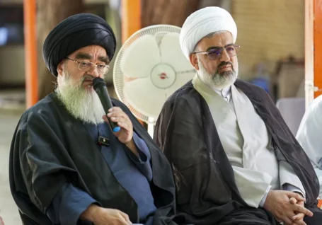 آیت الله بحرالعلوم: غدیر، مکتب عدالت و سعادت بشر است
