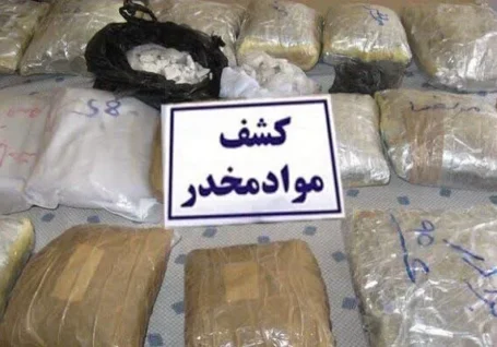 کشف بیش از یک کیلو و ۷۶۰ گرم مواد مخدر در ترکمانچای