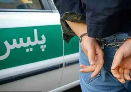 پایان ماه ها فرار؛ قاتل شهروند رامیانی در چنگال پلیس گرفتار شد