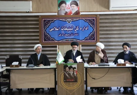 بررسی طرح ساماندهی مجالس ترحیم در آذربایجان شرقی