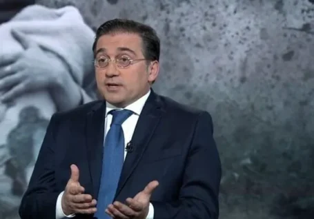 اسپانیا: هیچ راه حل نظامی برای تنش ها در غرب آسیا وجود ندارد