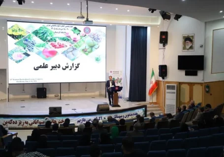 فناوری های نوین؛ راهکار عبور از چالش های باغبانی و امنیت غذایی