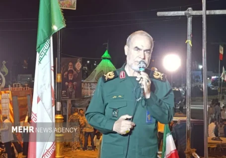 سردار جوانی: اتحاد ملت ایران معادلات قدرت جهان را تغییر داد