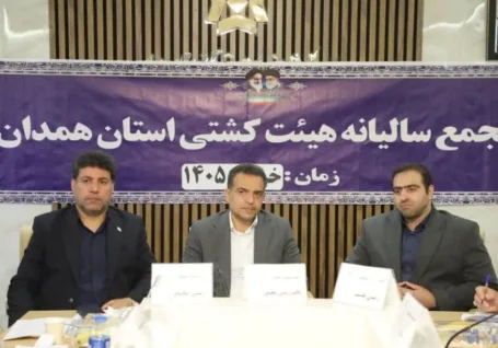 کشتی کشور را در تیم ملی خلاصه نکنید