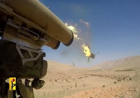ضربات مهلک حزب الله به اشغالگران