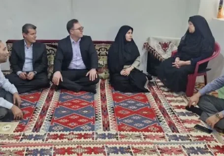 فرماندار تنگستان: اقتدار نظام اسلامی ثمره خون شهیدان است