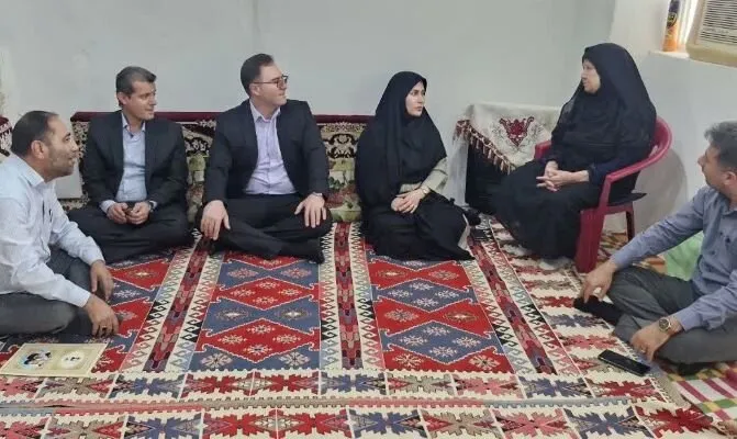 فرماندار تنگستان: اقتدار نظام اسلامی ثمره خون شهیدان است