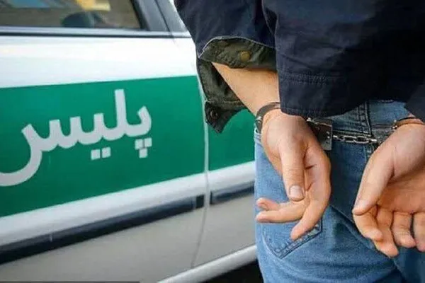 دستگیری ۶ محکوم متواری در آزادشهر