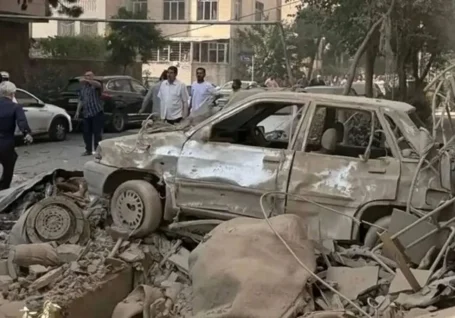 پرداخت خسارت به ۲۰ هزار خودروی آسیب دیده از جنگ رمضان