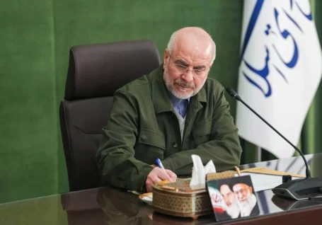 قالیباف: مجلس پشتیبان خدمت گزاران مردم در تمامی شئون