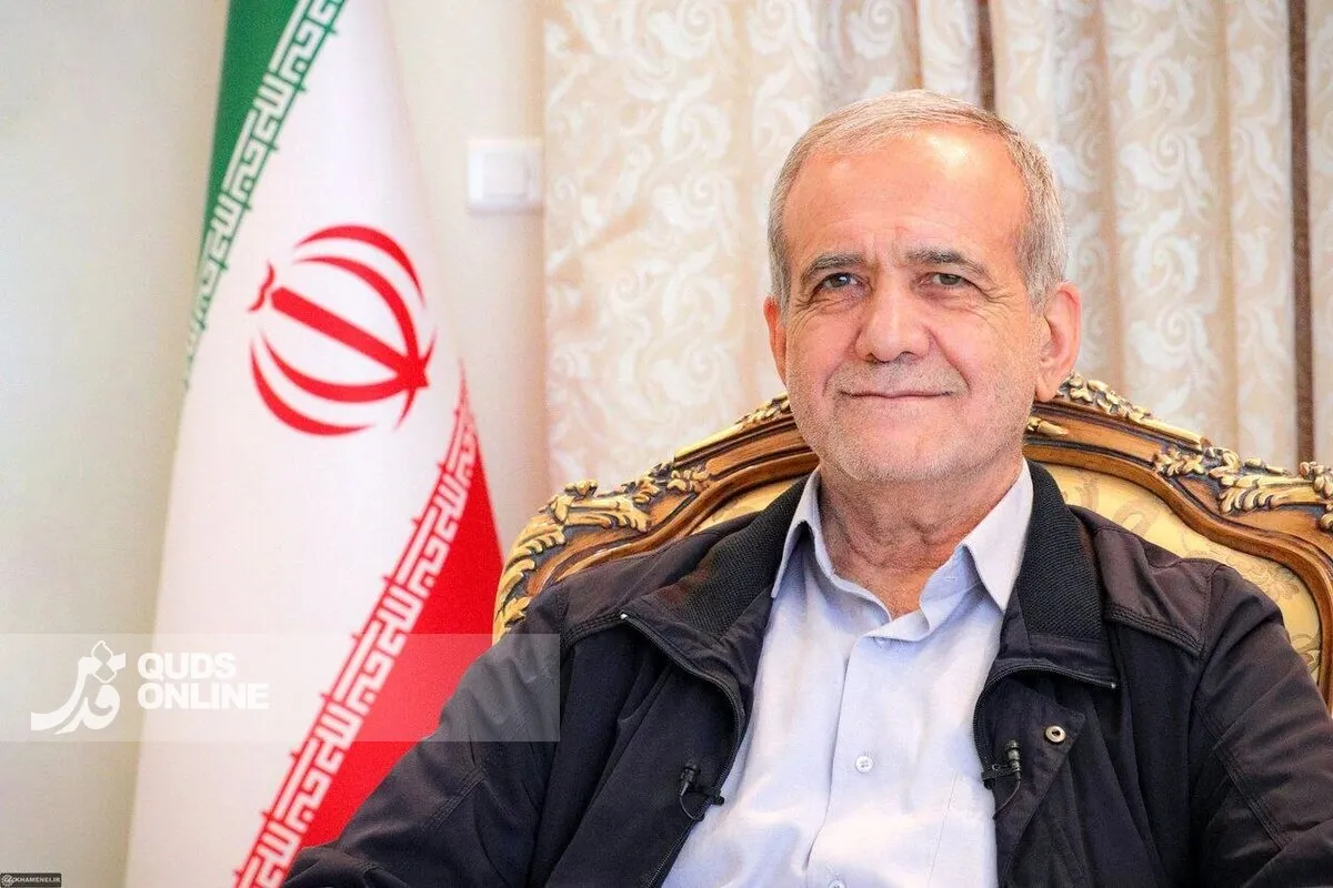 پزشکیان از تلاش های وزارت جهاد کشاورزی تقدیر کرد / تأکید بر تقویت امنیت غذایی و تسهیل تجارت