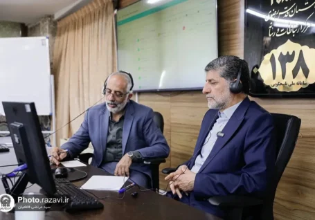 قائم مقام تولیت آستان قدس رضوی تاکید کرد: تعامل مستقیم با زائران؛ گامی برای ارتقای کیفیت خدمات در بارگاه ملکوتی حضرت رضا (ع)