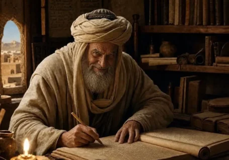 کعب الاحبار مهره نفوذی یهود در اسلام