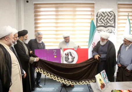 رونمایی از آثار جدید مرکز مطالعات و پاسخگویی به شبهات حوزه