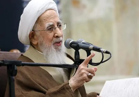 آیت الله جوادی آملی : ریختن خون ترامپ و صهیونیست ها واجب است + فیلم
