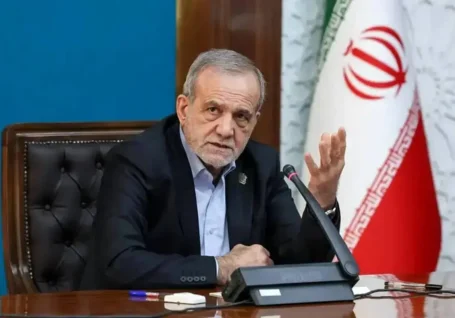 پزشکیان: اراده ایران برای گسترش مناسبات تجاری و اقتصادی در اوراسیا