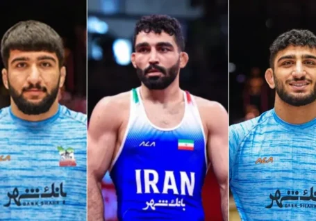 کشتی فرنگی رنکینگ جهانی؛ احمدی و سهرابی طلایی شدند | رضایی به مدال نقره بسنده کرد