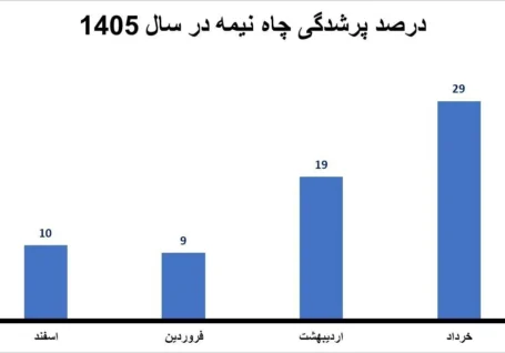 اولویت وزارت نیرو باید حقابه ایران از افغانستان باشد
