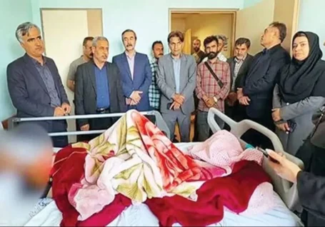 جزئیات تازه از وضعیت دو دختر شکنجه شده سنندجی