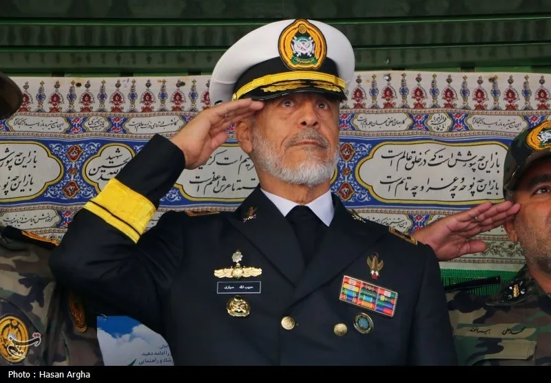 امیر سیاری: آمادگی کامل برای دفاع از تمامیت ارضی کشور امیر سیاری: آمادگی کامل برای دفاع از تمامیت ارضی کشور