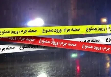 فرزندکشی پس از مصرف شیشه