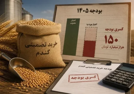 ماجرای کسری بودجه ۱۵۰ هزار میلیارد تومانی فقط در یک بند از بودجه ۱۴۰۵