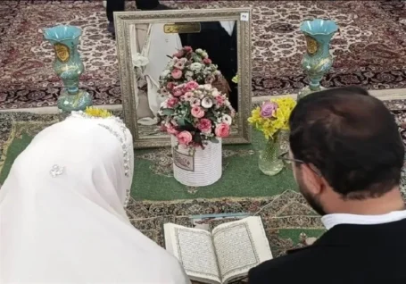 میزبانی حرم رضوی از ۵۰۰ زوج جوان در عید غدیر/ ثبت بیش از ۲۳ هزار عقد