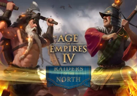 بسته الحاقی Raiders of the North برای بازی Age of Empires IV معرفی شد