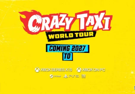 اولین تریلر بازی Crazy Taxi World Tour به نمایش درآمد