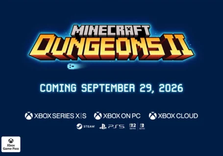 از عنوان Minecraft Dungeons ۲ رونمایی شد