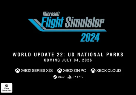از جدیدترین به روزرسانی بازی Microsoft Flight Simulator ۲۰۲۴ رونمایی شد