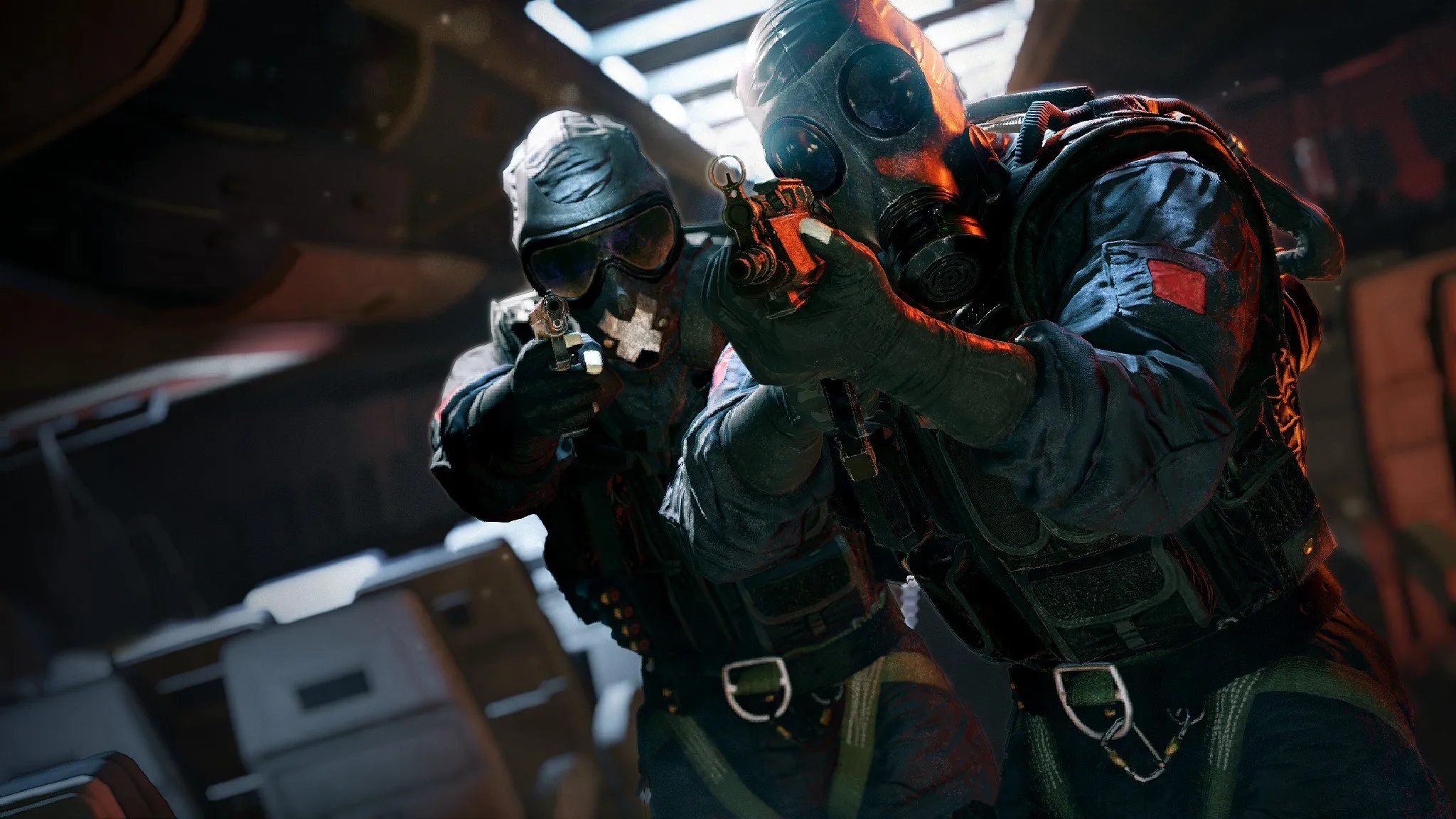 اختلال در سرورهای خاورمیانه Rainbow Six Siege؛ کاربران درگیری های منطقه را عامل آن می دانند اختلال در سرورهای خاورمیانه Rainbow Six Siege؛ کاربران درگیری های منطقه را عامل آن می دانند